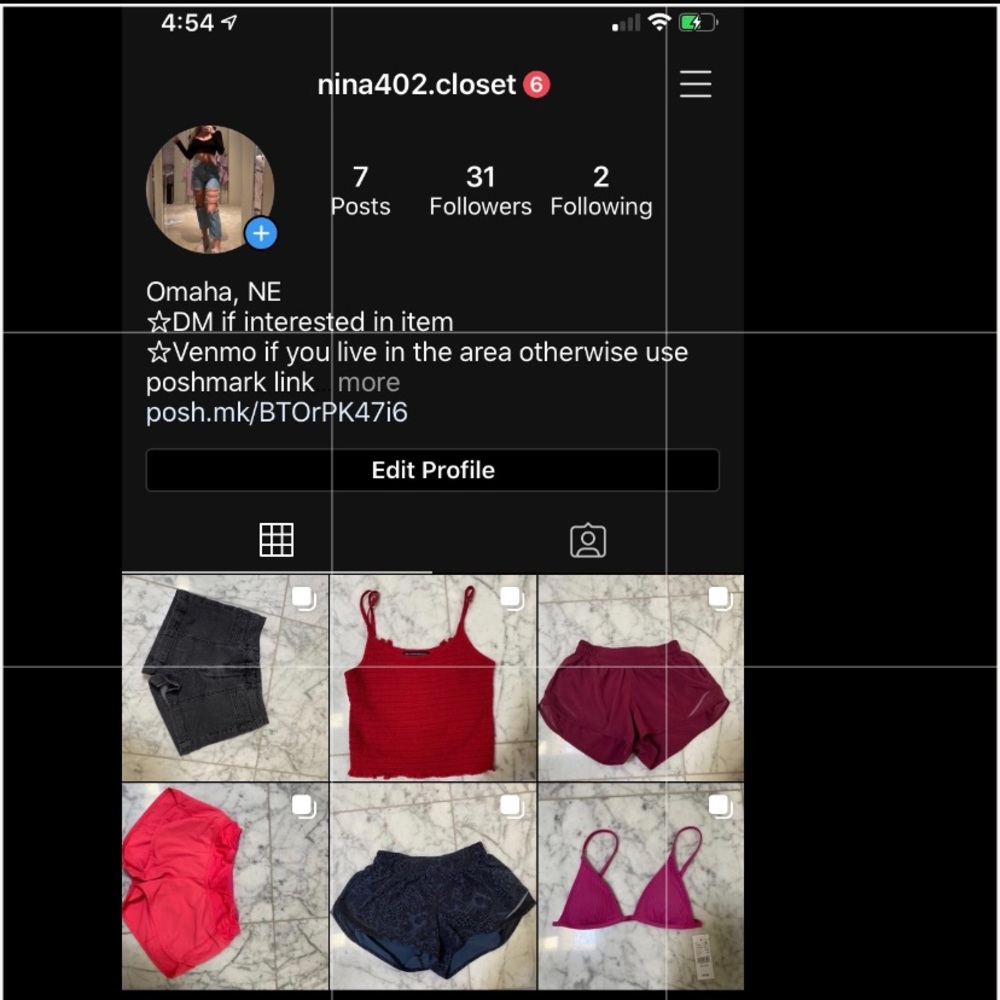 FOLLOW MY INSTAGRAM FOR EARLY RELEASES